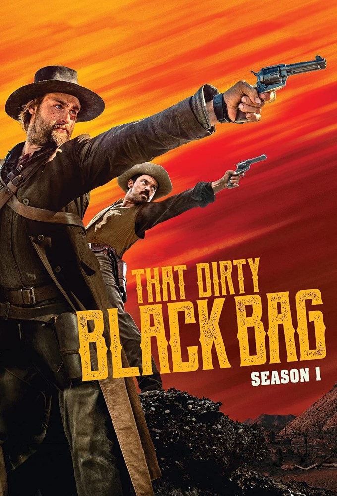 That Dirty Black Bag - Season 1 [247480] (A1648439563) [[TV Shows]] --Plex--